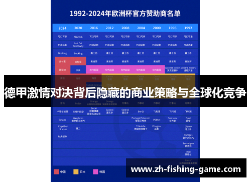 德甲激情对决背后隐藏的商业策略与全球化竞争